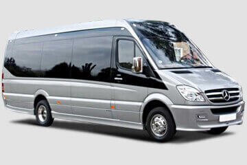 10-12 Seater Minibus Inverness