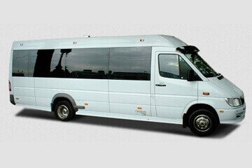 14-16 Seater Minibus Inverness