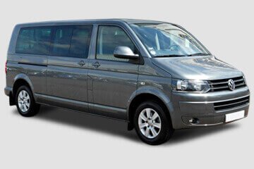 8-9 Seater Minibus Inverness